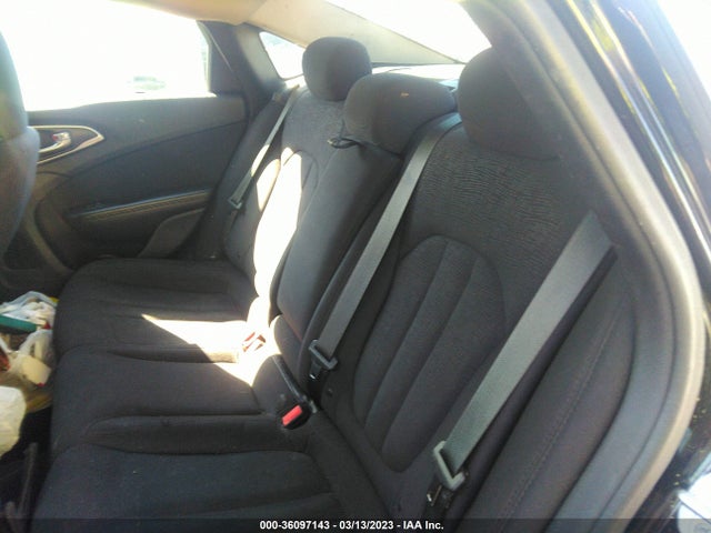 Chrysler 200 Limited 2015 1C3CCCAB1FN609846 Image 8