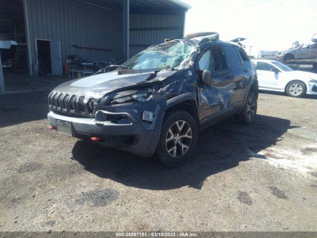 1C4PJMBB4GW123728 Jeep Cherokee Trailhawk