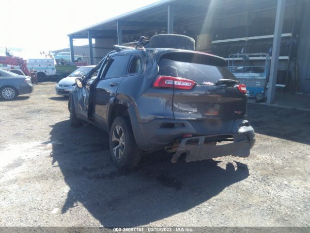 1C4PJMBB4GW123728 Jeep Cherokee Trailhawk