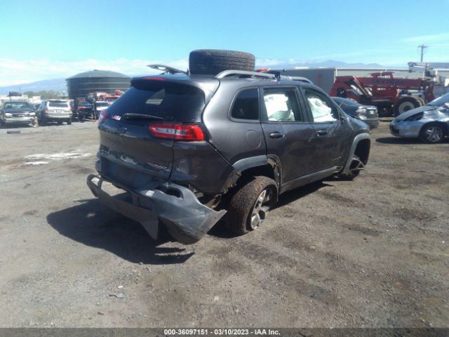 1C4PJMBB4GW123728 Jeep Cherokee Trailhawk