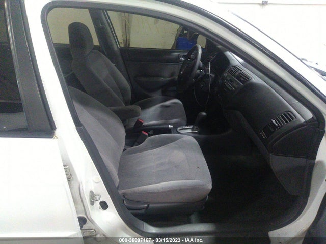 Honda Civic Lx 2002 2HGES16572H613418 Image 6