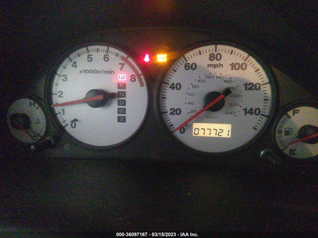 Honda Civic Lx 2002 2HGES16572H613418 Image 8