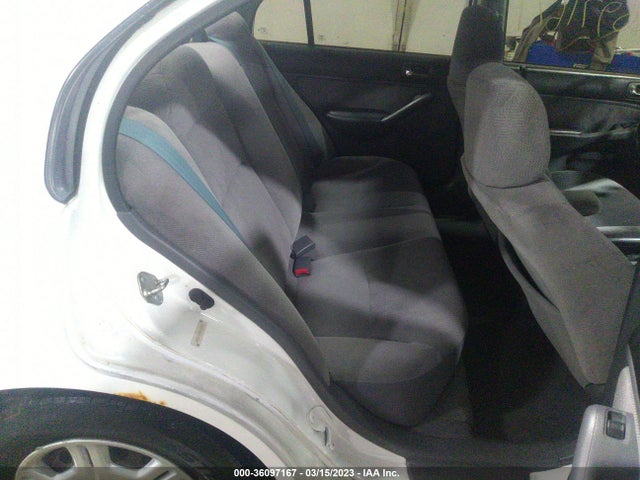 Honda Civic Lx 2002 2HGES16572H613418 Image 9