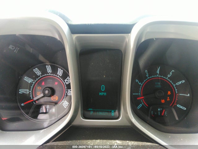 Chevrolet Camaro 1lt 2010 2G1FB1EV2A9153817 Image 9