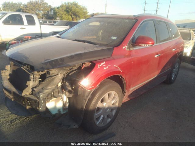 5GAKRBKD1EJ148056 Buick Enclave Leather