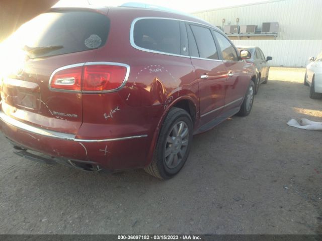 5GAKRBKD1EJ148056 Buick Enclave Leather