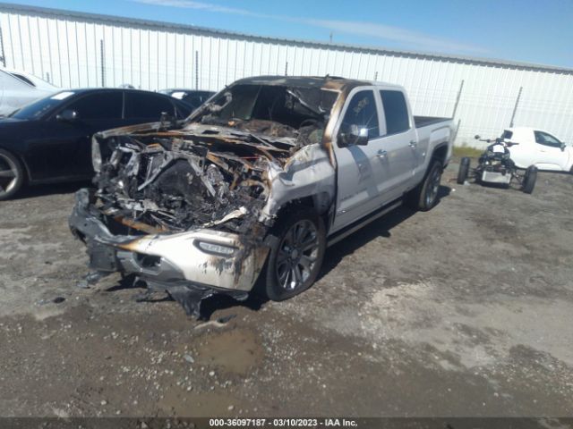 3GTU2PEJ7HG480857 GMC Sierra 1500 Denali