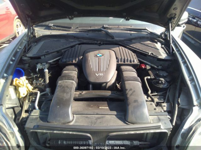 5UXFE83579L171419 BMW X5 48i