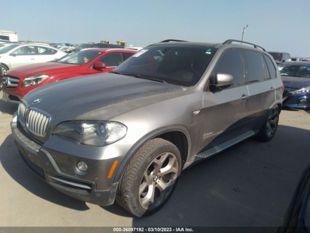 5UXFE83579L171419 BMW X5 48i