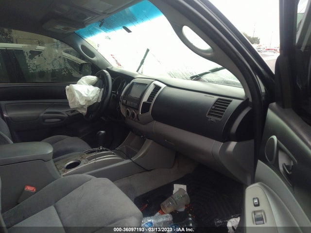 2007 TOYOTA TACOMA VIN: 5TELU42N47Z419254