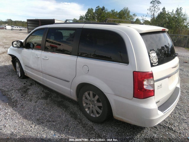 2C4RC1BG7GR198879 Chrysler Town & Country Touring