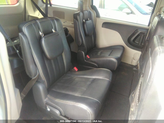 2C4RC1BG7GR198879 Chrysler Town & Country Touring