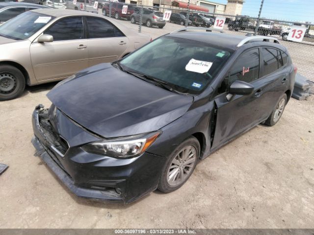 4S3GTAD69H3702421 Subaru Impreza Premium