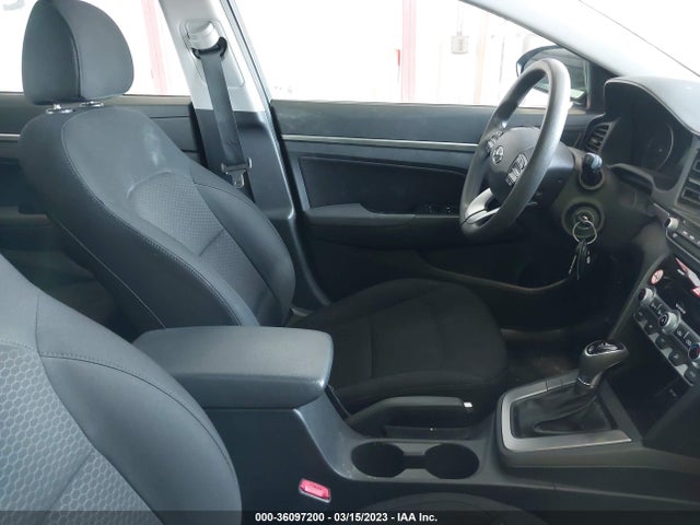 2020 HYUNDAI ELANTRA SEL VIN: 5NPD84LF8LH553133