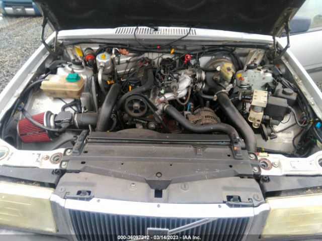 YV1JW8615R1095822 Volvo 940