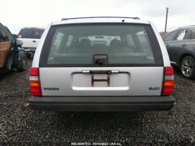 YV1JW8615R1095822 Volvo 940