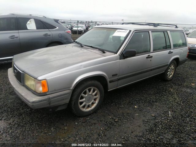 YV1JW8615R1095822 Volvo 940