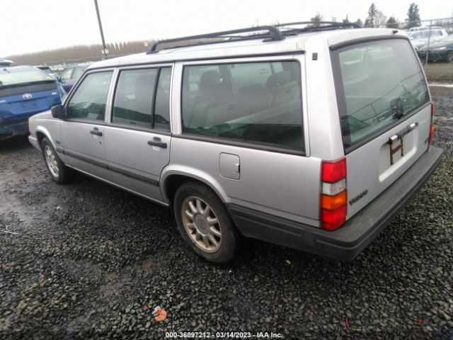 YV1JW8615R1095822 Volvo 940