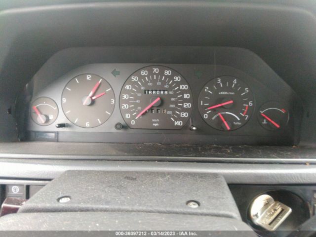 YV1JW8615R1095822 Volvo 940