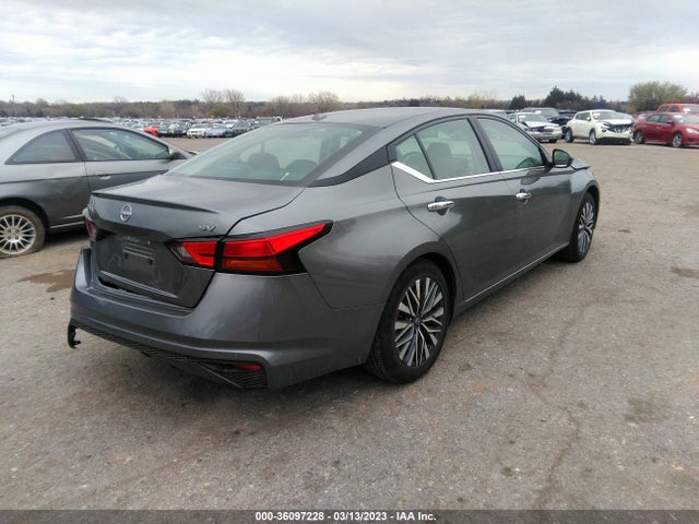 36097228 :رقم المزاد ، 1N4BL4DV0PN334495 vin ، 2023 Nissan Altima 2.5 Sv مزاد بيع