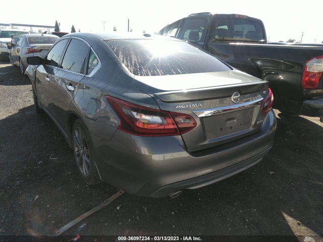 2018 NISSAN ALTIMA 2.5 SR VIN: 1N4AL3AP6JC286614