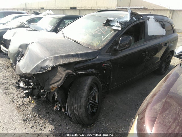 WA1DGAFE0FD017544 Audi Q7 3.0t S Line Prestige