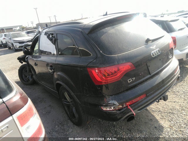 WA1DGAFE0FD017544 Audi Q7 3.0t S Line Prestige