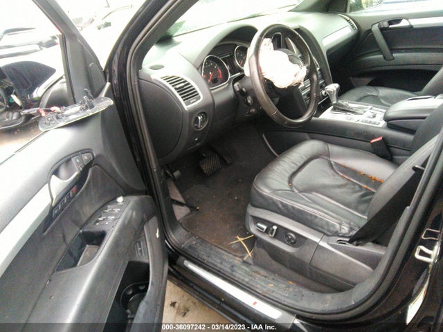 WA1DGAFE0FD017544 Audi Q7 3.0t S Line Prestige