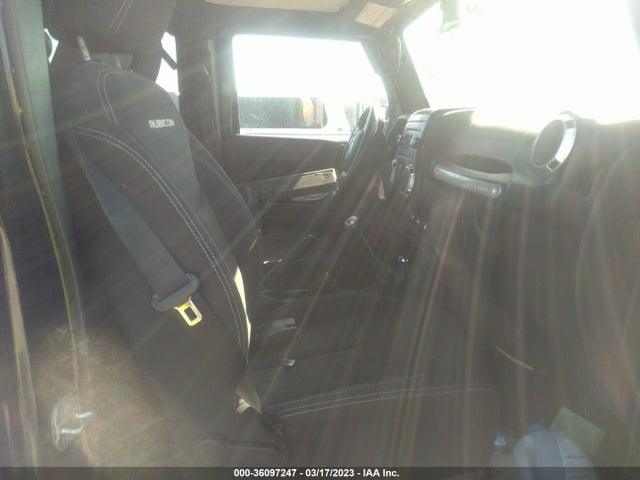 1C4BJWFG5FL713464 Jeep Wrangler Unlimited Rubicon