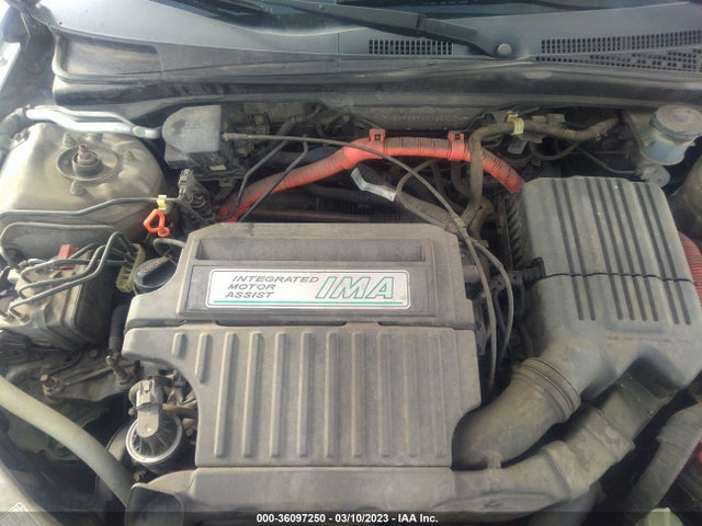 2003 HONDA CIVIC HYBRID VIN: JHMES96693S032419