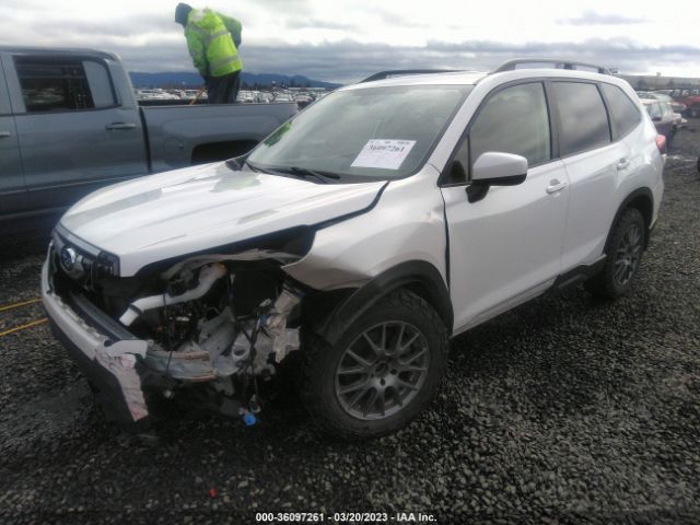 JF2SKAGC3LH501495 Subaru Forester Premium