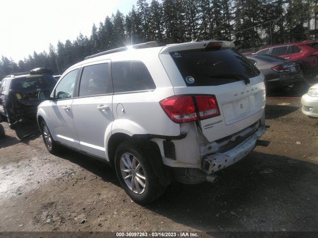 Dodge Journey Sxt 2014 3C4PDDBG8ET186787 Image 5