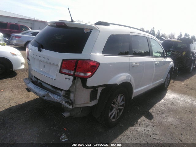 Dodge Journey Sxt 2014 3C4PDDBG8ET186787 Image 6
