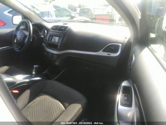 Dodge Journey Sxt 2014 3C4PDDBG8ET186787 Image 7