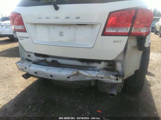 Dodge Journey Sxt 2014 3C4PDDBG8ET186787 Image 8