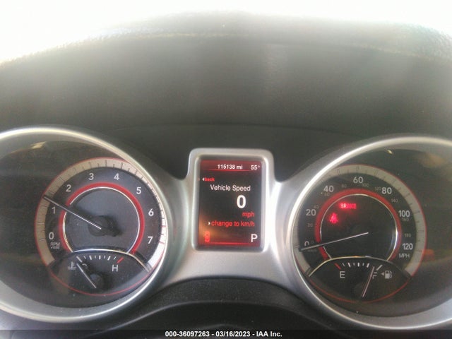 Dodge Journey Sxt 2014 3C4PDDBG8ET186787 Image 9