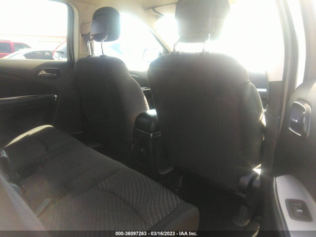 Dodge Journey Sxt 2014 3C4PDDBG8ET186787 Image 10