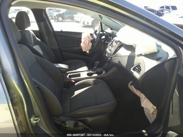 Chevrolet CRUZE LT 2019 1G1BE5SM2K7105746 Image 5