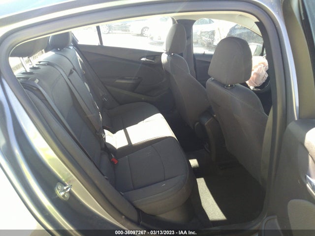 Chevrolet CRUZE LT 2019 1G1BE5SM2K7105746 Image 8