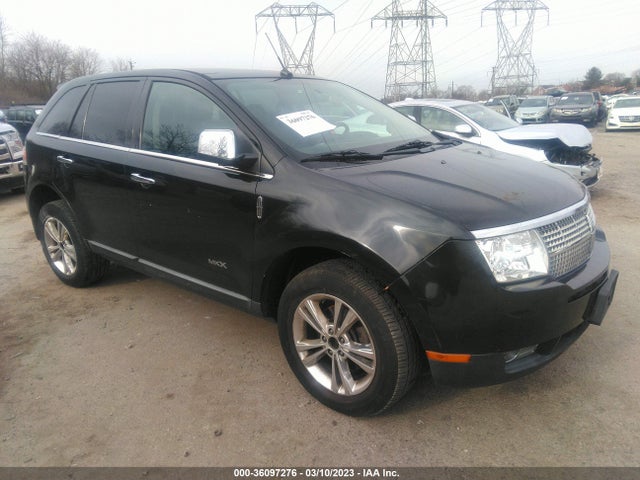 Lincoln MKX 2010 2LMDJ8JC7ABJ25082 главное изображение
