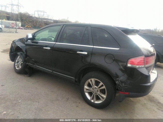 Lincoln MKX 2010 2LMDJ8JC7ABJ25082 Image 4