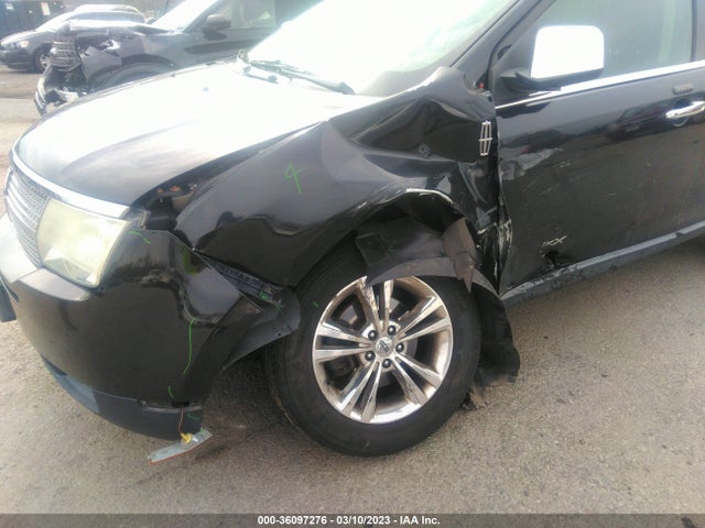 Lincoln MKX 2010 2LMDJ8JC7ABJ25082 Image 7