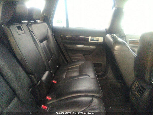 Lincoln MKX 2010 2LMDJ8JC7ABJ25082 Image 9