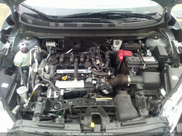 3N1CP5CV0PL482837 Nissan KICKS SV