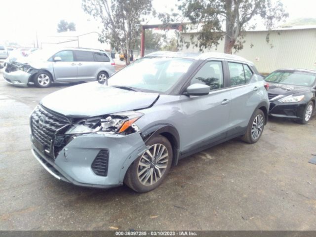 3N1CP5CV0PL482837 Nissan KICKS SV