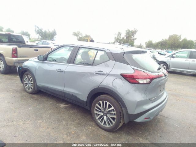 3N1CP5CV0PL482837 Nissan KICKS SV