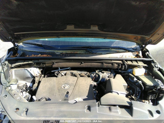 Toyota Highlander Le 2019 5TDZZRFH6KS298455 Image 10