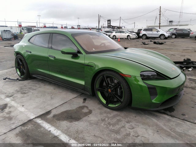 2023 Porsche Taycan, VIN: WP0CD2Y11PSA90058