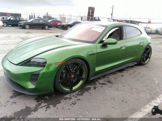 2023 Porsche Taycan, VIN: WP0CD2Y11PSA90058