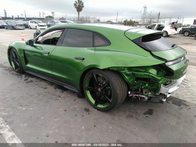 2023 Porsche Taycan, VIN: WP0CD2Y11PSA90058
